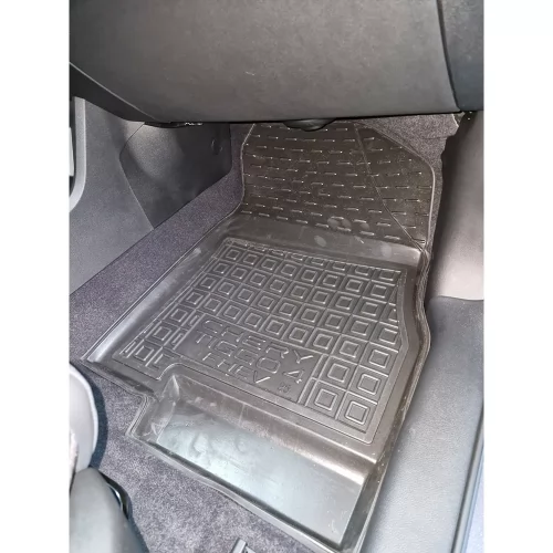 Килимки салону поліуретанові                CHERY (Чері) Tiggo 4 (2025-) (FHEV) - 2