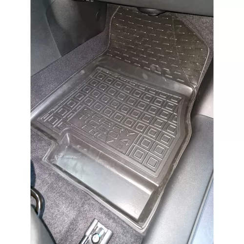 Килимки салону поліуретанові                CHERY (Чері) Tiggo 4 (2025-) (FHEV) - 3