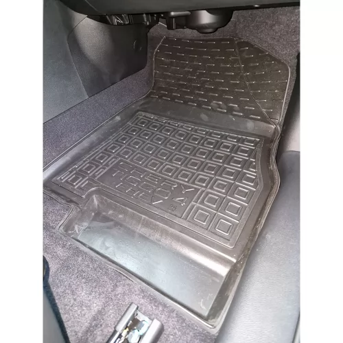 Килимки салону поліуретанові                CHERY (Чері) Tiggo 4 (2025-) (FHEV) - 4