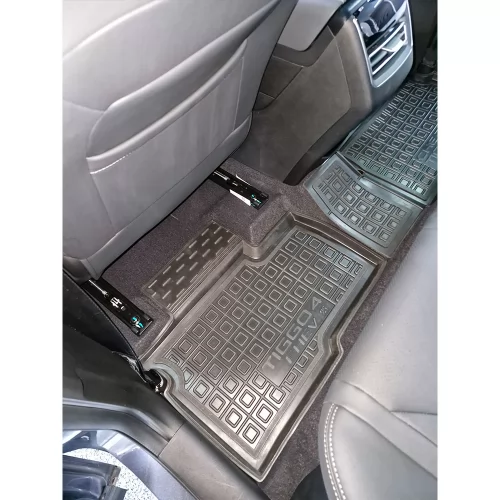 Килимки салону поліуретанові                CHERY (Чері) Tiggo 4 (2025-) (FHEV) - 5