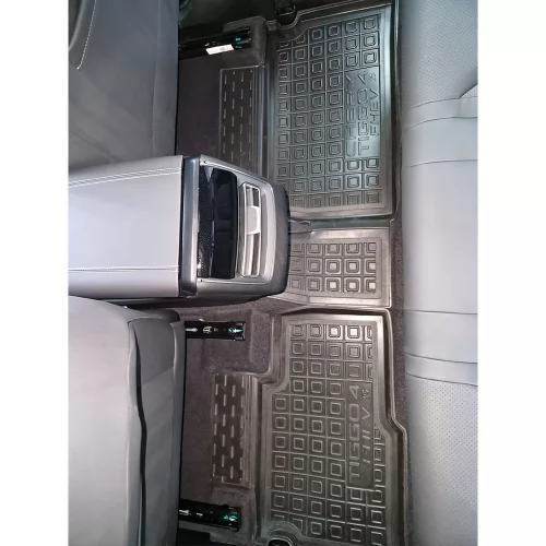 Килимки салону поліуретанові                CHERY (Чері) Tiggo 4 (2025-) (FHEV) - 6