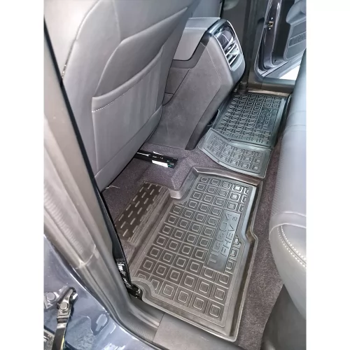 Килимки салону поліуретанові                CHERY (Чері) Tiggo 4 (2025-) (FHEV) - 7