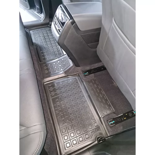 Килимки салону поліуретанові                CHERY (Чері) Tiggo 4 (2025-) (FHEV) - 8