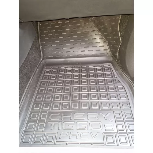 Килимки салону поліуретанові                CHERY (Чері) Tiggo 9 PHEV (7 місць) - 3