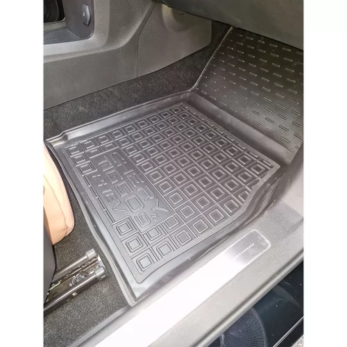 Килимки салону поліуретанові                CHERY (Чері) Tiggo 9 PHEV (7 місць) - 4