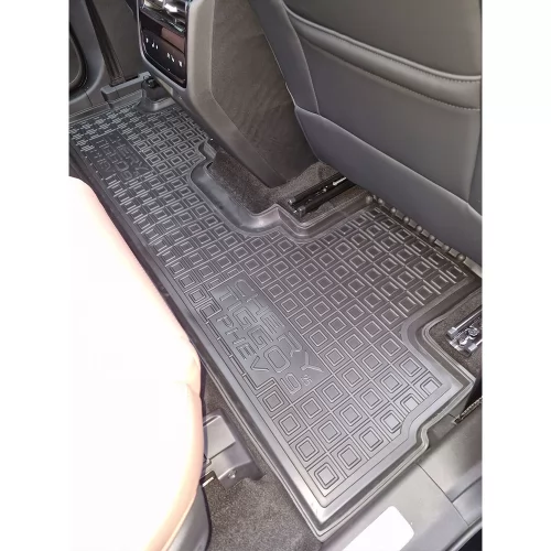 Килимки салону поліуретанові                CHERY (Чері) Tiggo 9 PHEV (7 місць) - 5