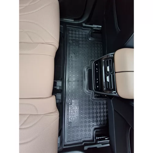 Килимки салону поліуретанові                CHERY (Чері) Tiggo 9 PHEV (7 місць) - 6