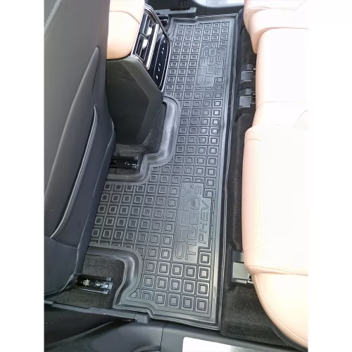 Килимки салону поліуретанові                CHERY (Чері) Tiggo 9 PHEV (7 місць) - 8