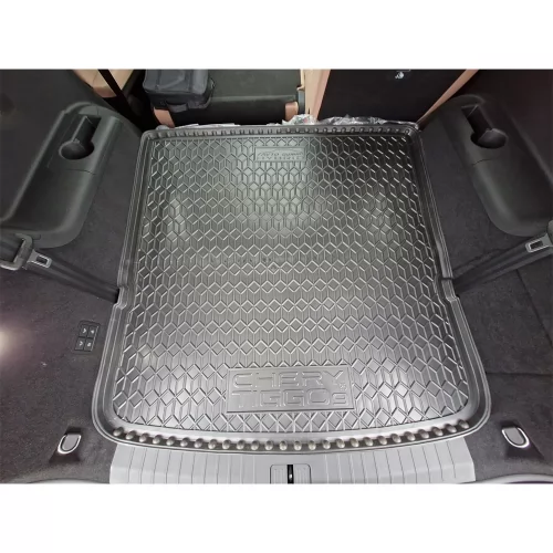 Килимки багажнику поліуретанові            CHERY (Чері) Tiggo 9 PHEV (7 місць) - 1