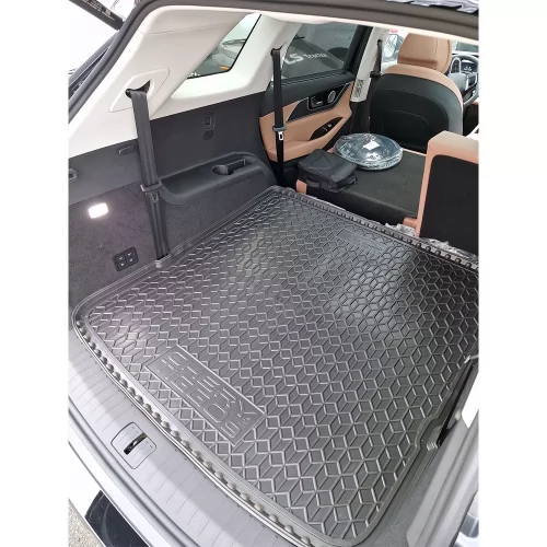 Килимки багажнику поліуретанові            CHERY (Чері) Tiggo 9 PHEV (7 місць) - 2