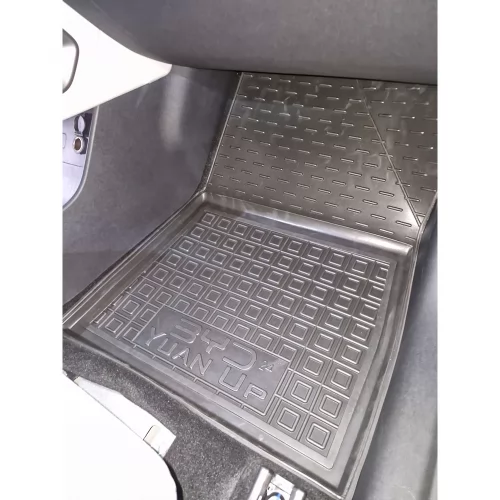 Килимки салону поліуретанові                BYD (БіАйДі) Yuan Up - 2