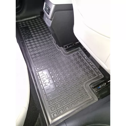 Килимки салону поліуретанові                BYD (БіАйДі) Yuan Up - 6
