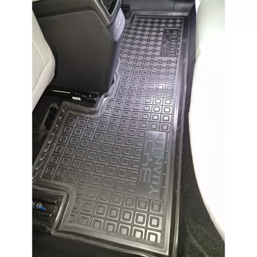 Килимки салону поліуретанові                BYD (БіАйДі) Yuan Up - 7