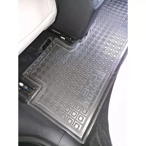 Килимки салону поліуретанові                BYD (БіАйДі) Yuan Up - 8