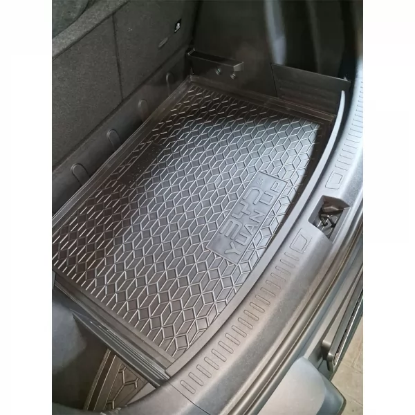  Килимки багажнику полiуританові (нижня полиця)     BYD (БіАйДі) Yuan Up