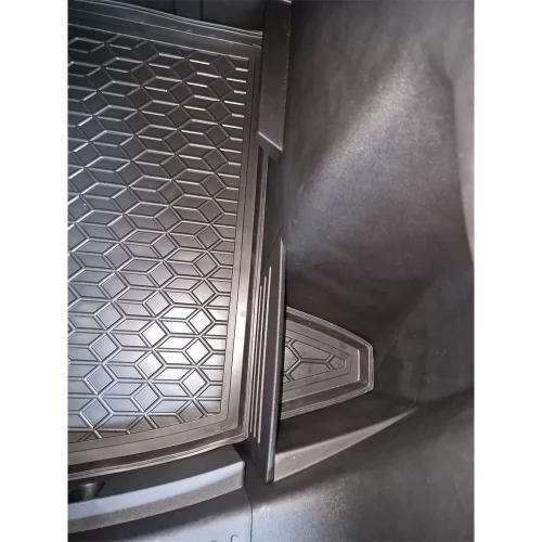  Килимки багажнику полiуританові (нижня полиця)     BYD (БіАйДі) Yuan Up - 2