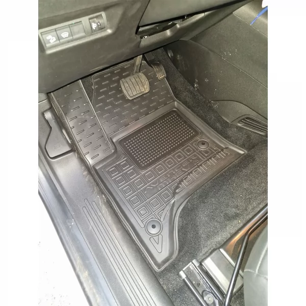 Килимки салону поліуретанові               JEEP (Джип) Avenger (2023-) (MHEV)