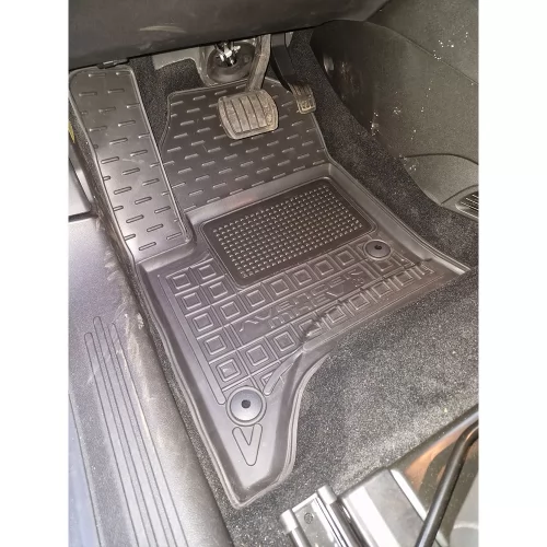 Килимки салону поліуретанові               JEEP (Джип) Avenger (2023-) (MHEV) - 1