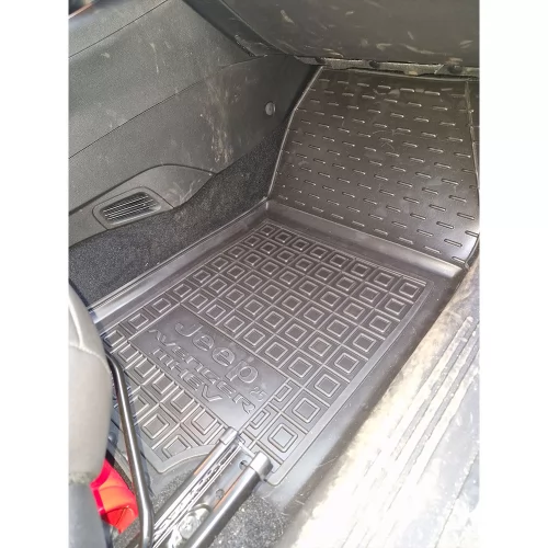 Килимки салону поліуретанові               JEEP (Джип) Avenger (2023-) (MHEV) - 3