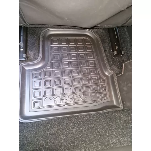 Килимки салону поліуретанові               JEEP (Джип) Avenger (2023-) (MHEV) - 6