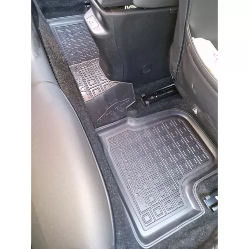 Килимки салону поліуретанові               JEEP (Джип) Avenger (2023-) (MHEV) - 7