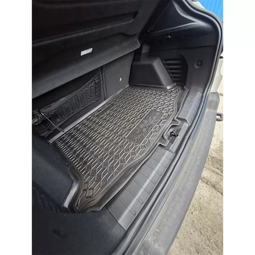 Килимки багажнику поліуретанові            JEEP (Джип) Avenger (2023-) (MHEV) - 2