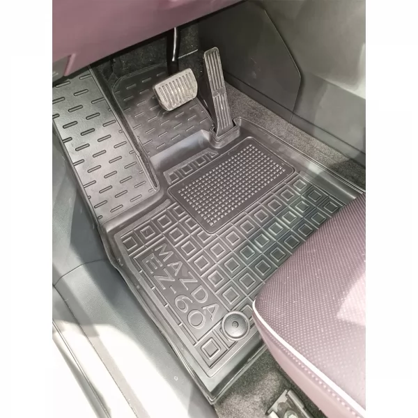 Килимки салону поліуретанові                MAZDA (Мазда) EZ-60 (2025-)