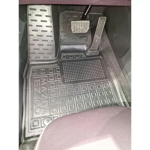 Килимки салону поліуретанові                MAZDA (Мазда) EZ-60 (2025-) - 1