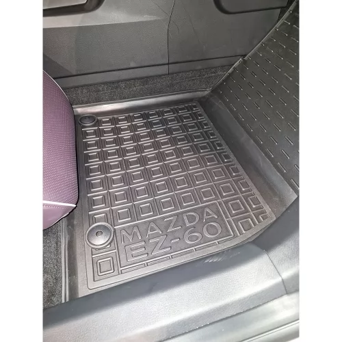 Килимки салону поліуретанові                MAZDA (Мазда) EZ-60 (2025-) - 3