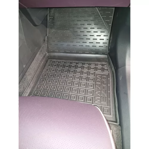 Килимки салону поліуретанові                MAZDA (Мазда) EZ-60 (2025-) - 4