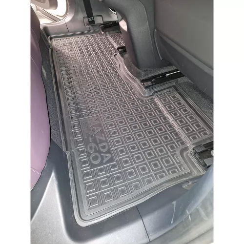 Килимки салону поліуретанові                MAZDA (Мазда) EZ-60 (2025-) - 6