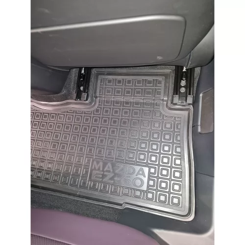 Килимки салону поліуретанові                MAZDA (Мазда) EZ-60 (2025-) - 7