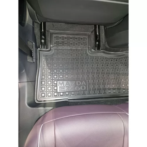 Килимки салону поліуретанові                MAZDA (Мазда) EZ-60 (2025-) - 8