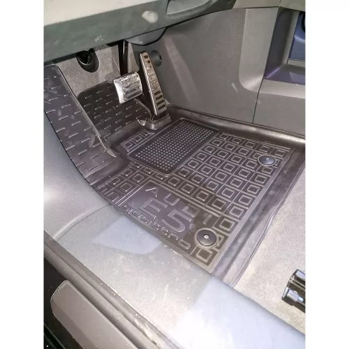 Килимки салону поліуретанові                AUDI (Ауді) E5 (2025-) - 1