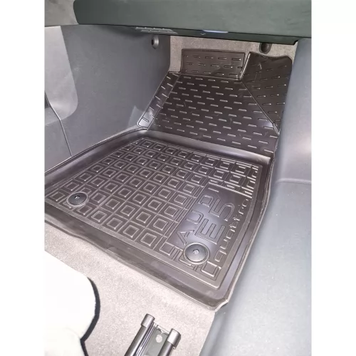 Килимки салону поліуретанові                AUDI (Ауді) E5 (2025-) - 2