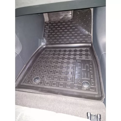 Килимки салону поліуретанові                AUDI (Ауді) E5 (2025-) - 4