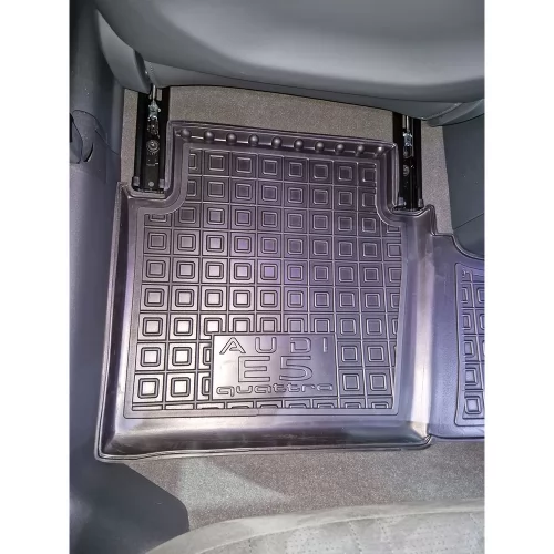 Килимки салону поліуретанові                AUDI (Ауді) E5 (2025-) - 5