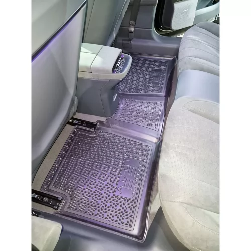 Килимки салону поліуретанові                AUDI (Ауді) E5 (2025-) - 7