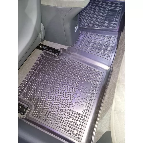 Килимки салону поліуретанові                AUDI (Ауді) E5 (2025-) - 8