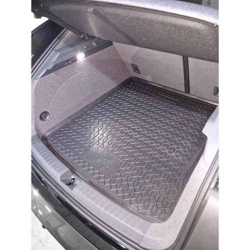 Килимки багажнику поліуретанові            AUDI (Ауді) E5 (2025-) - 1