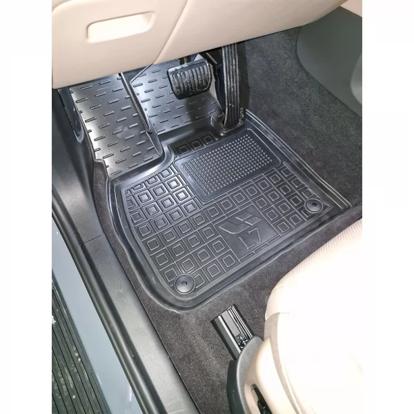 Килимки салону поліуретанові                LI LIXIANG L7 (hybrid)