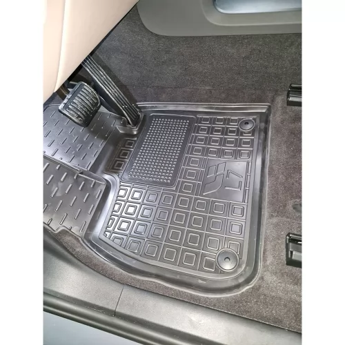 Килимки салону поліуретанові                LI LIXIANG L7 (hybrid) - 1