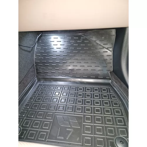 Килимки салону поліуретанові                LI LIXIANG L7 (hybrid) - 4