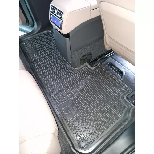 Килимки салону поліуретанові                LI LIXIANG L7 (hybrid) - 5