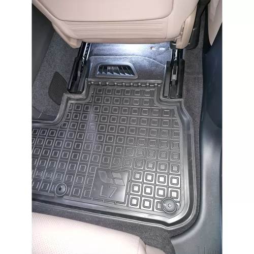 Килимки салону поліуретанові                LI LIXIANG L7 (hybrid) - 6