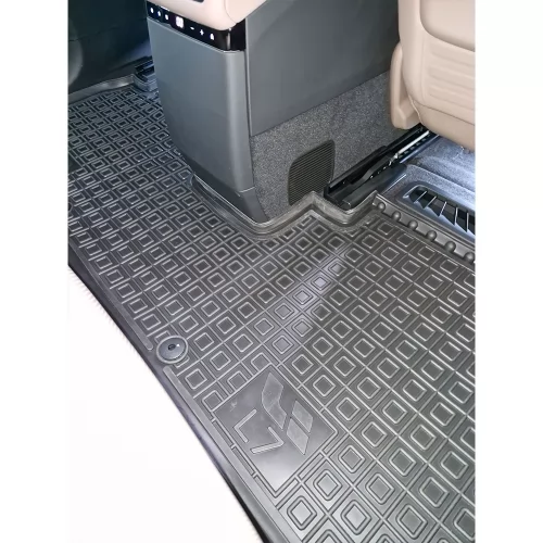 Килимки салону поліуретанові                LI LIXIANG L7 (hybrid) - 7