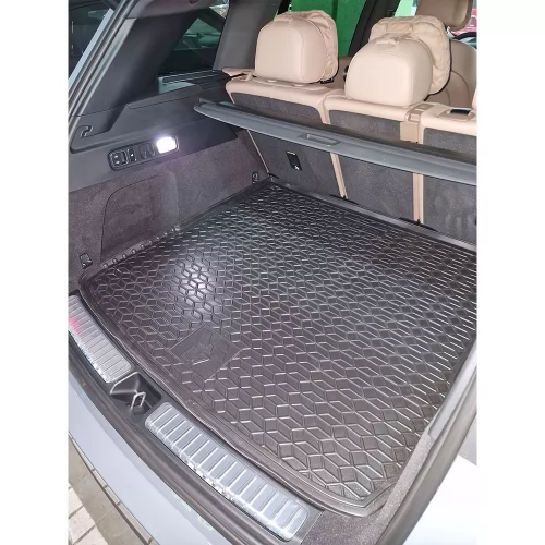 Килимки багажнику поліуретанові            LI LIXIANG L7 (hybrid) - 1