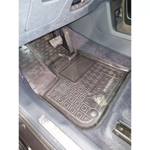 Килимки салону поліуретанові (1-й ряд) LYNK & CO 900 Em-P - 2