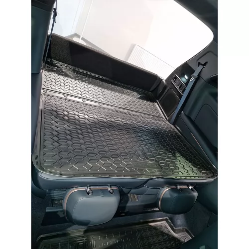 Килимки багажнику поліуретанові (6 місць) з двох частин LYNK & CO 900 Em-P - 3