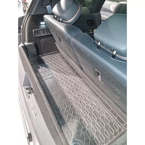 Килимки багажнику поліуретанові (6 місць) з двох частин LYNK & CO 900 Em-P - 8